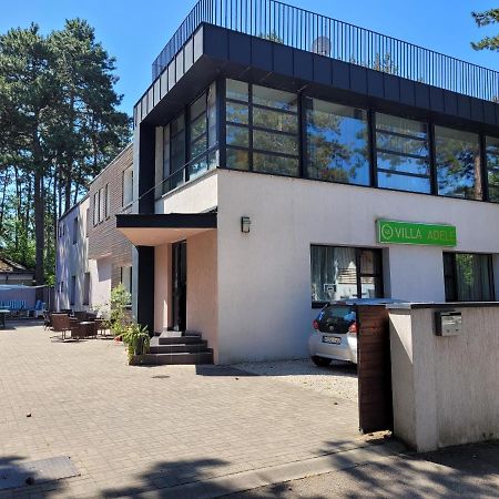 VilLa AdeLe Siófok Eksteriør bilde