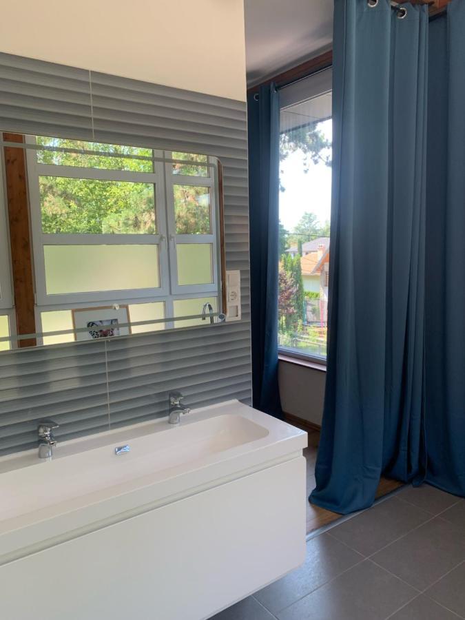 VilLa AdeLe Siófok Eksteriør bilde